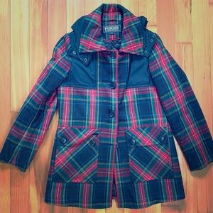 Pendleton Coat